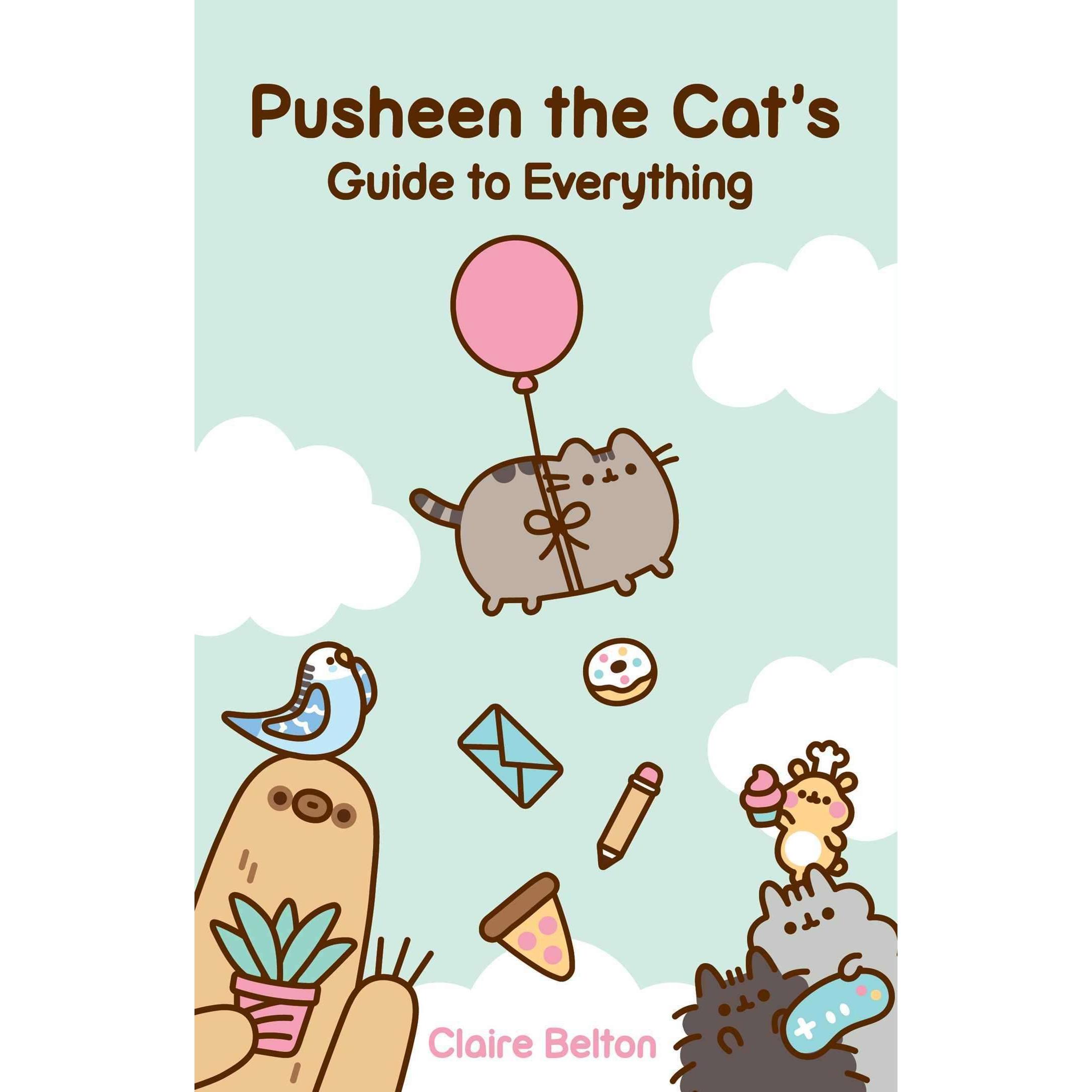 Thumbnail - Belton:Pusheen the Cat's Guide to Every, Sachbücher von Claire Belton