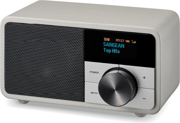 Produktbild Sangean DDR-7 (DAB+, AM, FM, Bluetooth)