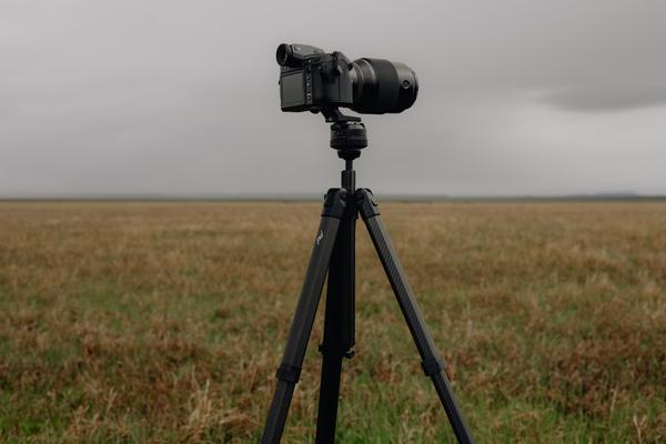 Produktbild Peak Design Pro Tripod (Carbon, Kunststoff, Metall)