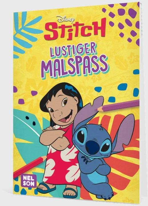 Produktbild Disney Kreative Beschäftigung: Lilo & S
