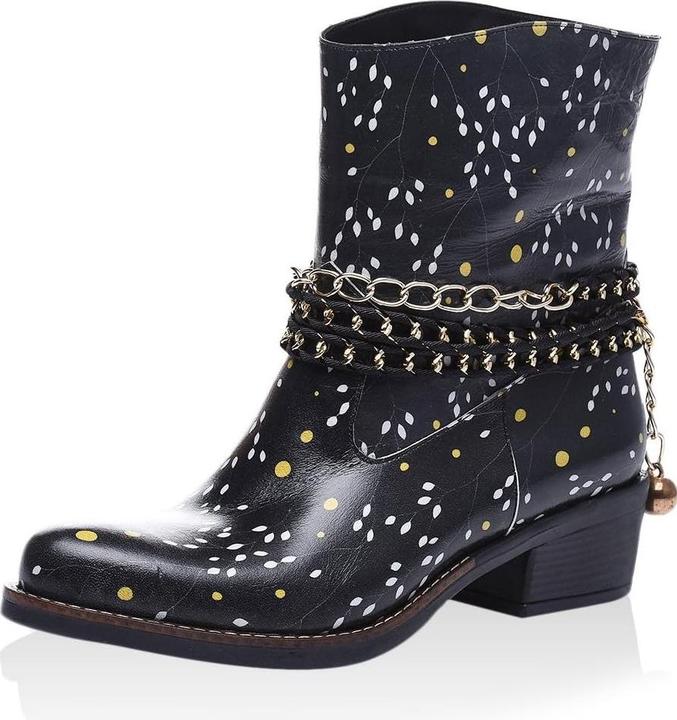 Actual product image Isabelle Jaquelin Biker Boot (Women, 36)