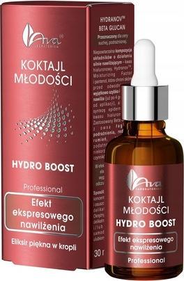 Actual product image AVA Laboratorium Youth Cocktail Moisturising Face Serum 30Ml (30 ml)