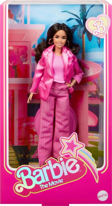 Produktbild Barbie Gloria Wearing Pink Power Pantsuit