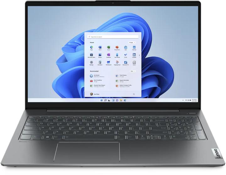Actual product image Lenovo IdeaPad 5 (15.60", 512 GB, 16 GB, CH, AMD Ryzen 5 5625U)