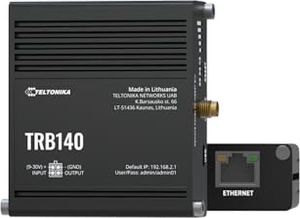 Actual product image Teltonika TRB140