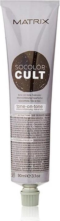 Matrix Socolor Cult Tone-on-Tone LD Yellow 90ml (LD Yellow)