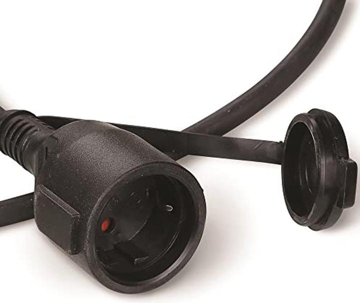 Image du produit BETA Zwijadło Automatyczne, Z Przewodem 3gx1,5 mm I Gniazdem Schuko, Zabezpieczenie Termiczne Przeci (15 m, 1.50 mm²² mm)