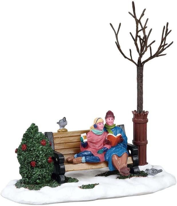 Lemax Cozy Christmas