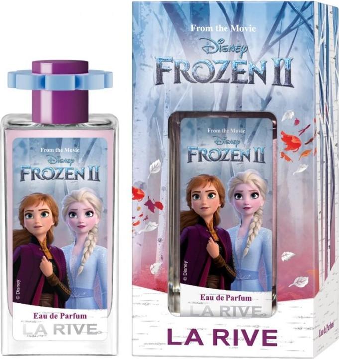 Immagine prodotto La Rive Disney Frozen EDP acqua profumata 50ml (Eau de parfum, 50 ml)