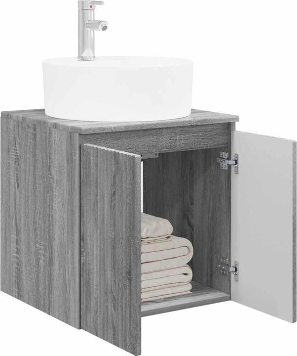 Produktbild vidaXL Waschbecken Unterschrank