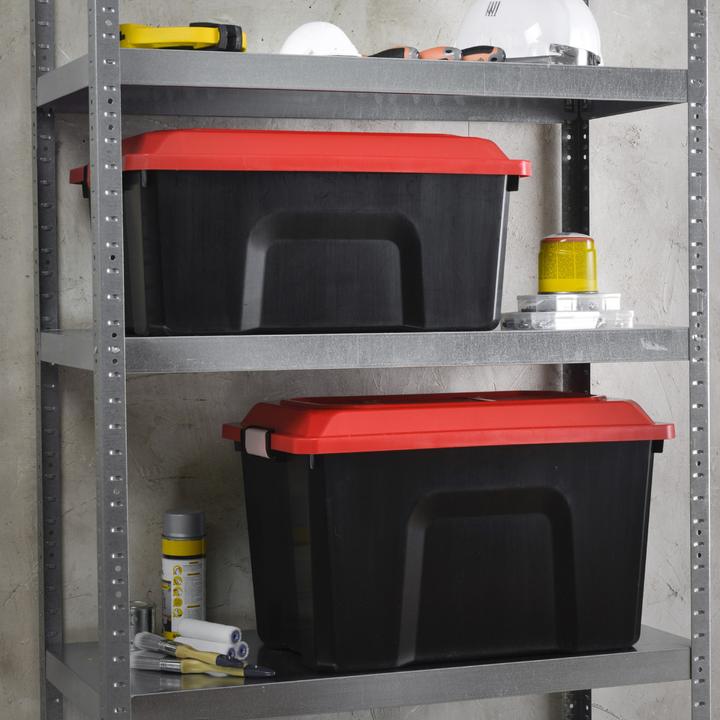 Actual product image Rotho Locker (58.5 x 38.5 x 35 cm, 60 l)
