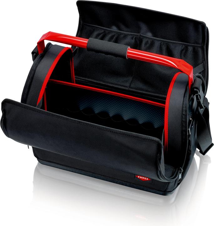 Actual product image Knipex Tool Bag Classic Electric (23 pieces)