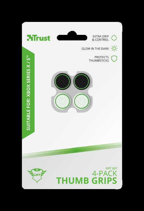 Produktbild Trust GXT 267 Analoge Schlägergriffe (Xbox Series S, Xbox One S, Xbox One X, Xbox Series X)