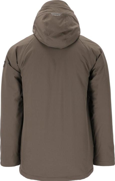 Actual product image Weather Report Brennt Pro 15000 (L)