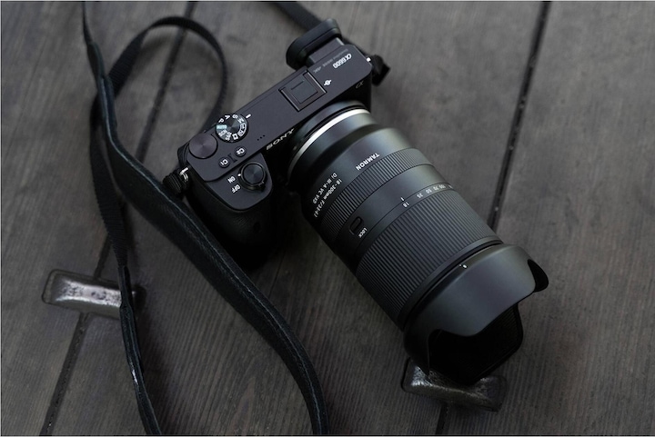 Productafbeelding Tamron AF 18-300mm f/3.5-6.3 Di III-A VC (Fujifilm X, APS-C / DX)