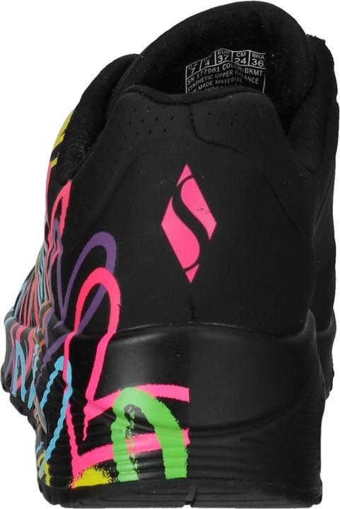 Actual product image Skechers Sneaker UNO - HIGHLIGHT LOVE (37)