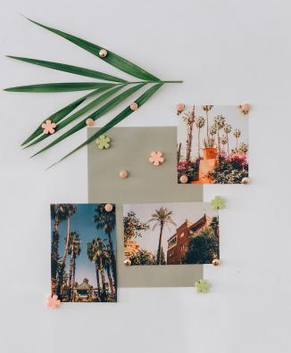 Produktbild I Am Creative Dekomagnete (6x)