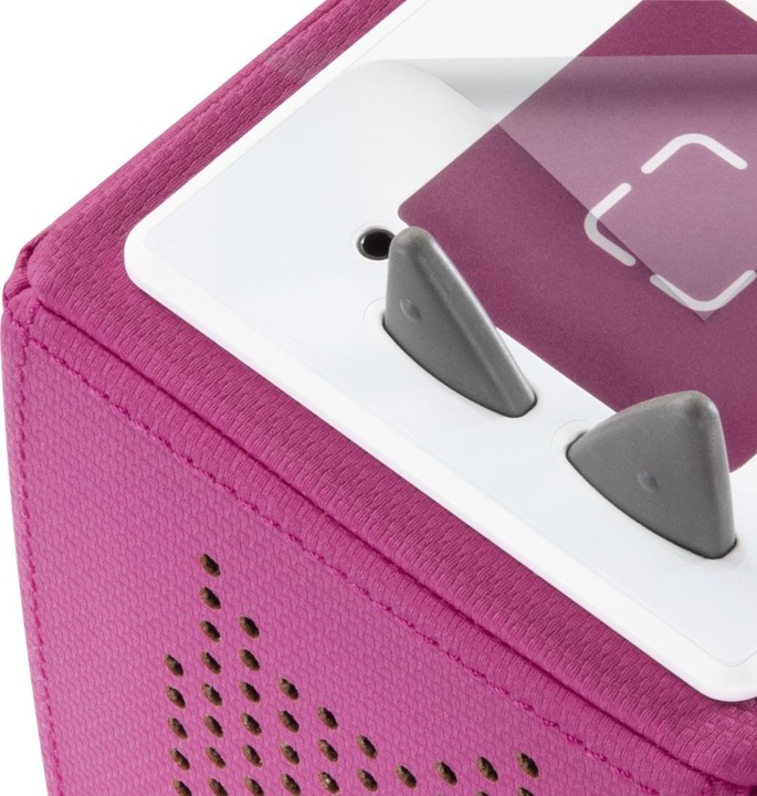 Immagine prodotto Hama Pellicola protettiva per Toniebox®, pellicola adesiva personalizzata, set di 2, trasparente