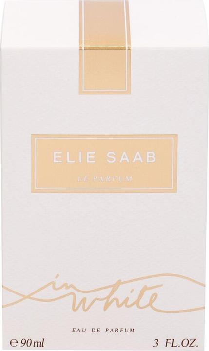 Produktbild Elie Saab In White (Eau de Parfum, 90 ml)