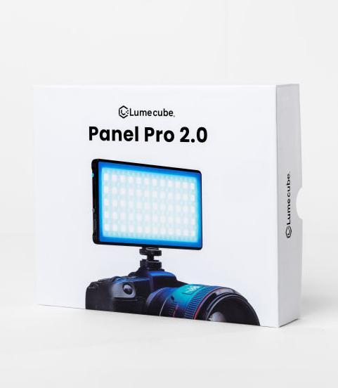 Produktbild Lume Cube Panel Pro 2.0 RGB 96CRI