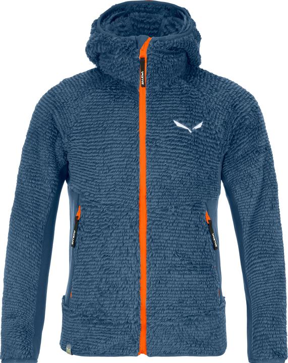 Actual product image Salewa Puez Highloft Polarlite 2 Hooded Jacket Child (140)