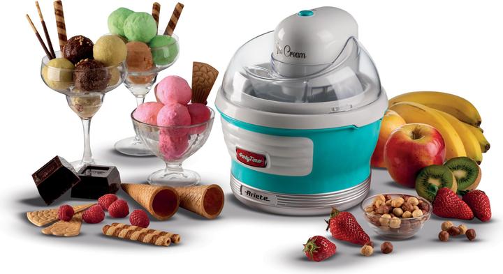 Produktbild Ariete 643 Eiskrem-Maschine Party Time