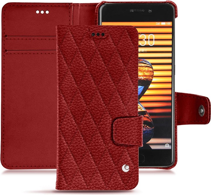 Noreve Lederschutzhülle Wallet (Meizu Pro 7 Plus)
