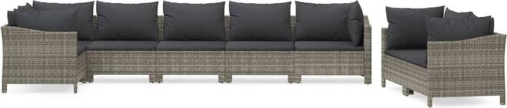 Actual product image vidaXL Jaylene