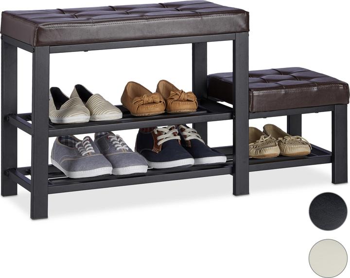 Actual product image Relaxdays Cal (90.5 x 30.5 x 50 cm)