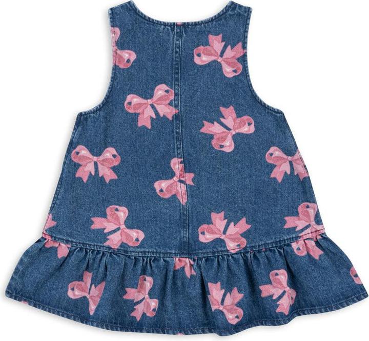 Produktbild Konges Slojd Magot Kleid Bella Bow (98)