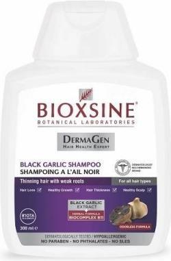 Biota Bioxsius, shampooing à l'ail noir, contre les mauvaises herbes, 300 ml (300 ml)