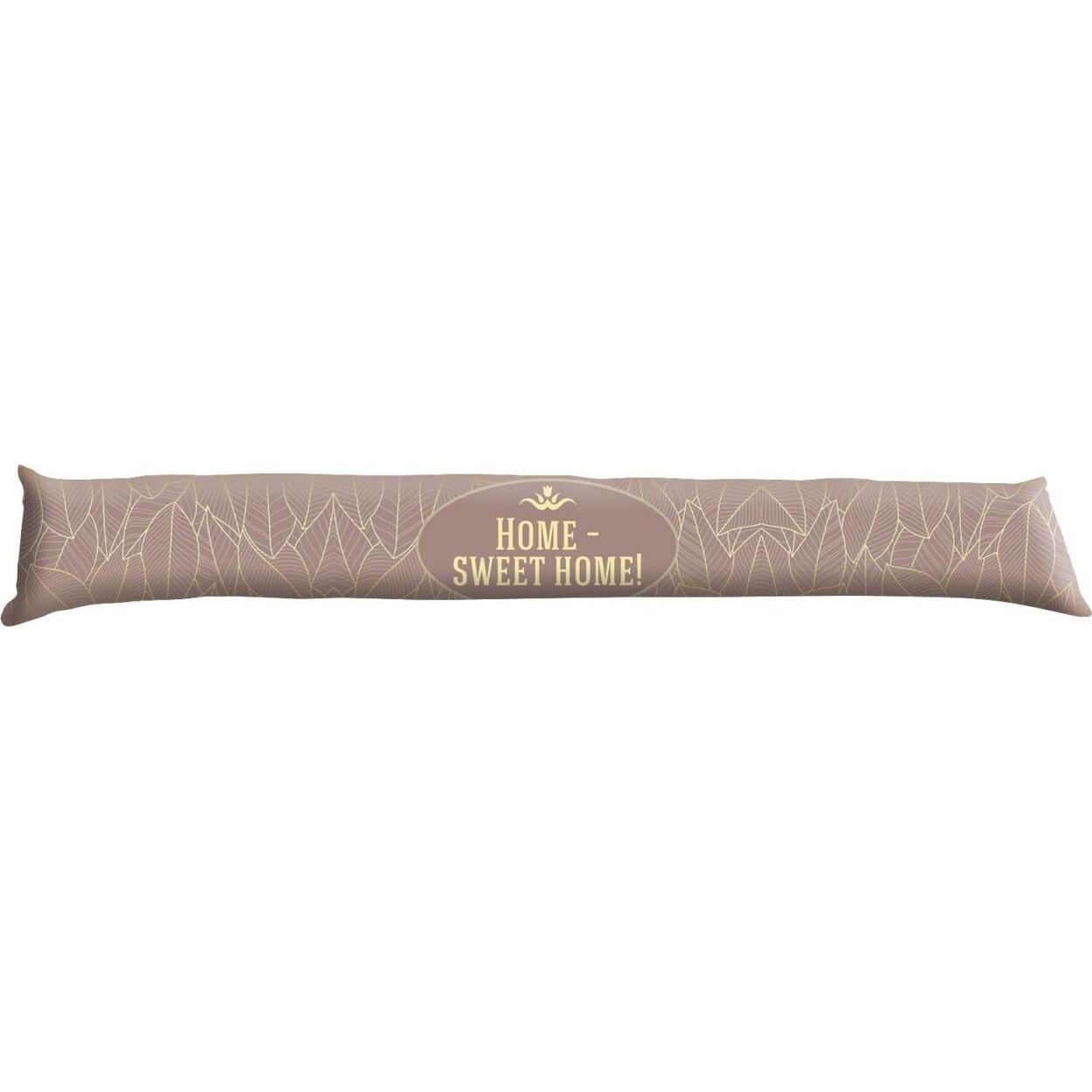 Hergo Creation, Türstopper, Zugluftstopper Home - Sweet Home