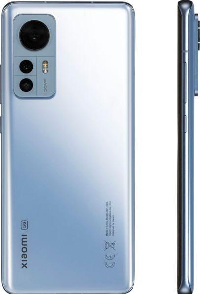 Produktbild Xiaomi 12 5G (256 GB, Blue, 6.28", Dual SIM, 50 Mpx, 5G)