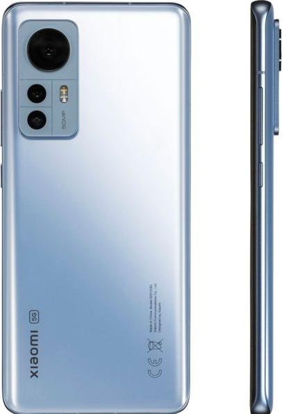 Produktbild Xiaomi 12 5G (256 GB, Blue, 6.28", Dual SIM, 50 Mpx, 5G)
