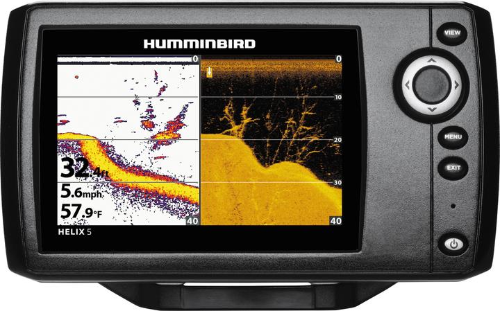 Image du produit Humminbird Helix 5 Sonar Down Imaging G2