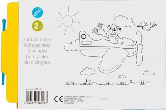 Produktbild Goki Zaubertrick