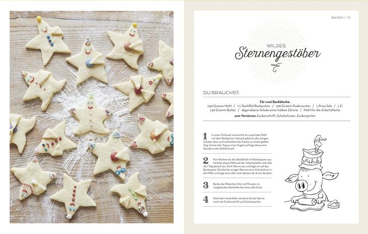 Actual product image Weihnachts-Werkstatt (German, 2020)