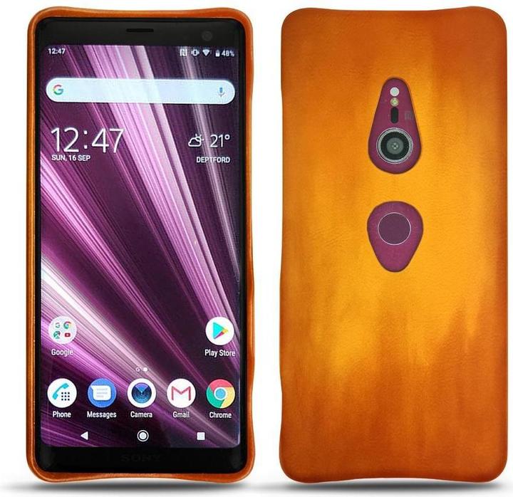 Patine orange