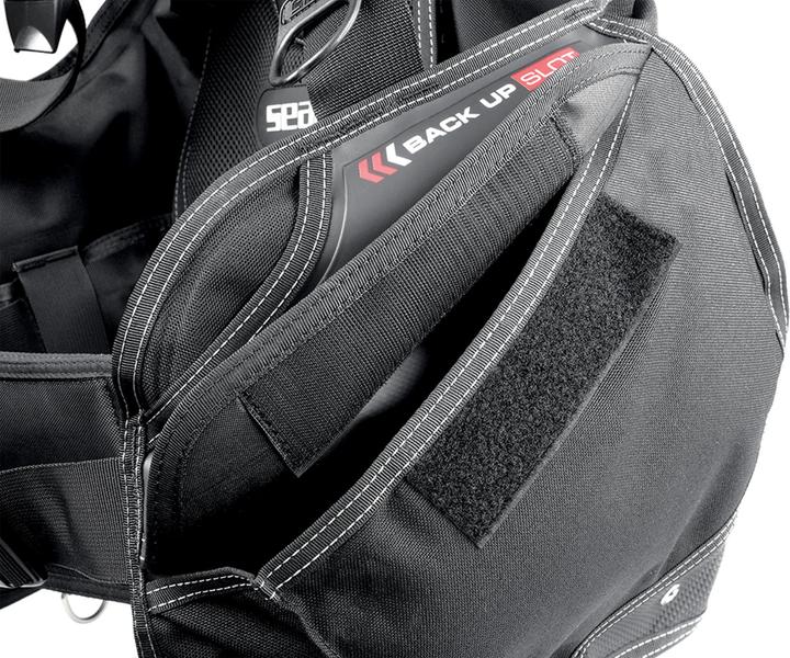 Actual product image Seac Tare Jacket Ego