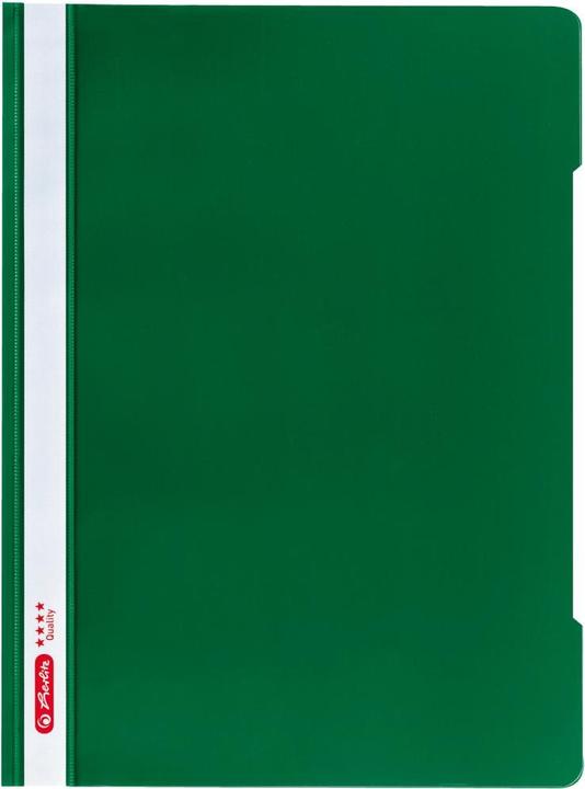 Produktbild Herlitz 11317146 Aktenordner Polypropylen (PP) (A4, 1x)