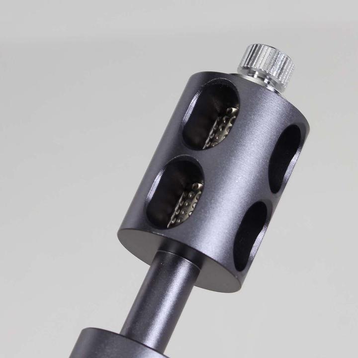 Produktbild Hamilton Devices Metallpfeife DAYPIPE Grey