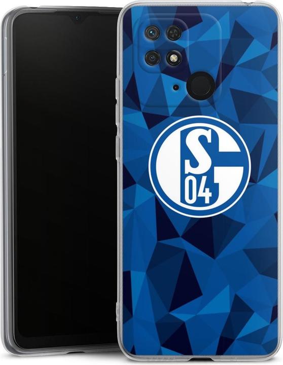 Produktbild DeinDesign Silikon Hülle für Xiaomi Redmi 10C Handyhülle Case Smartphone Schutzhülle Muster (Xiaomi Redmi 10C)
