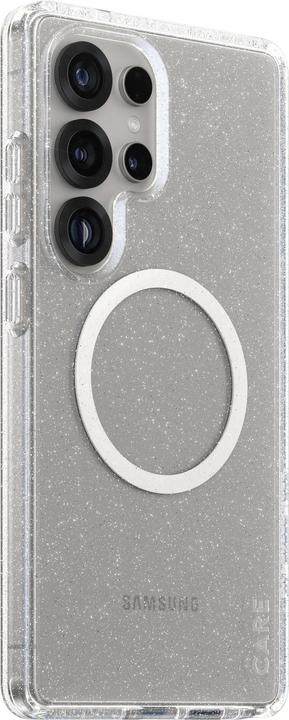 Produktbild PanzerGlass CARE by ® Flagship Case Urban Combat Star Lit m. Weiss Qi Compatible Samsung Galaxy S 2025 (Samsung Galaxy S25 Ultra)