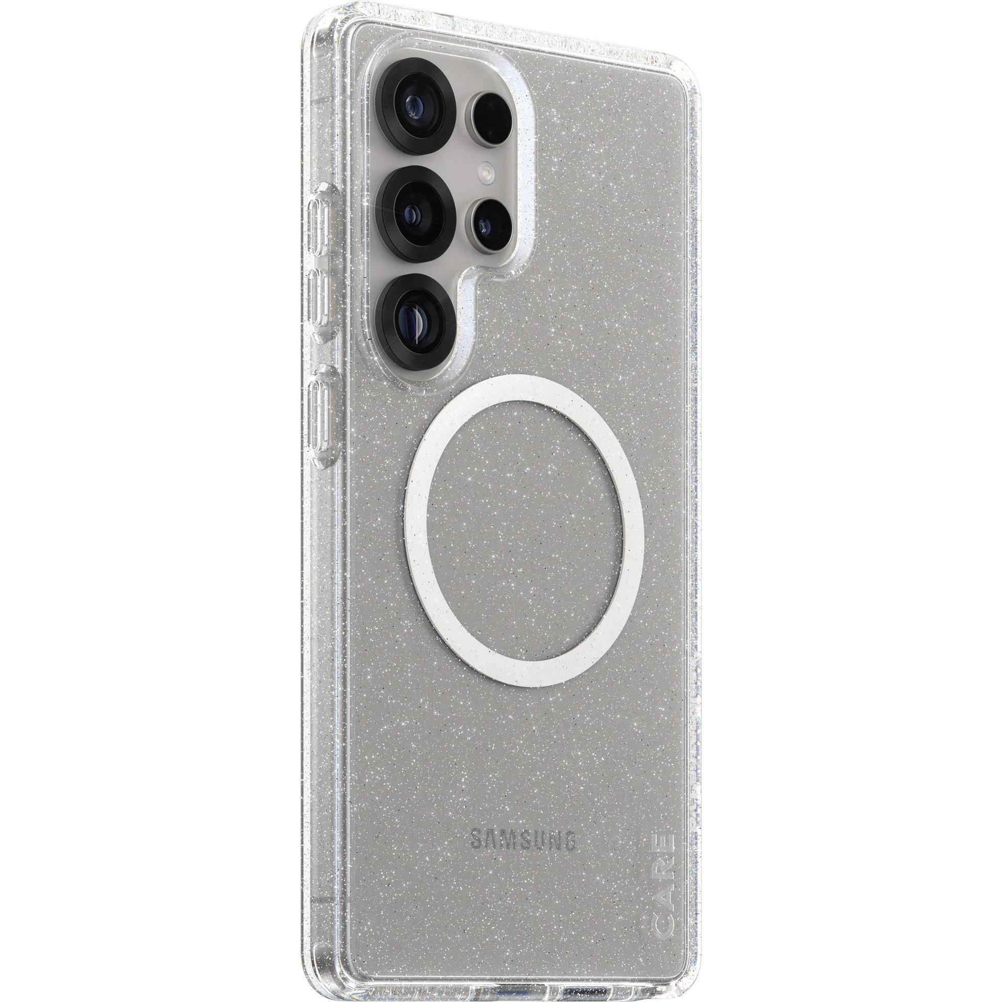 Thumbnail - PanzerGlass CARE by  Flagship Case Urban Combat Star Lit m. Weiss Qi Compatible Samsung Galaxy S 2025 (Samsung Galaxy S2...