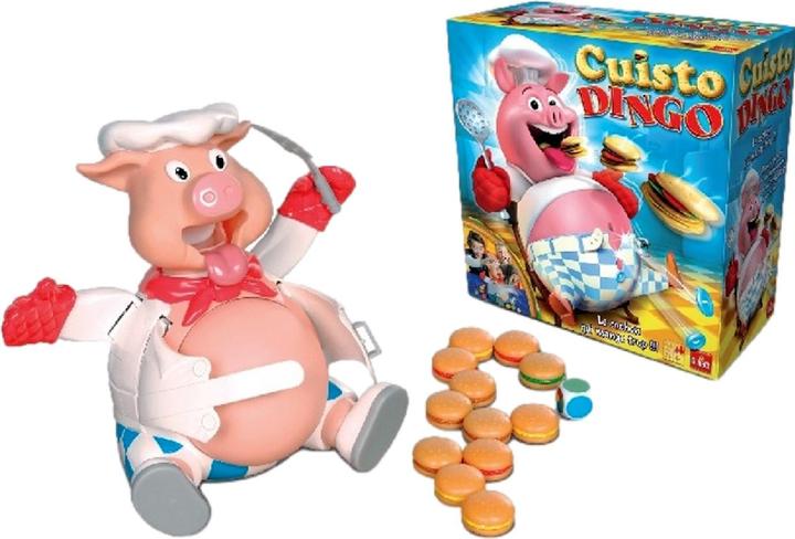 Image du produit Goliath Toys Cuisto Dingo (Français)