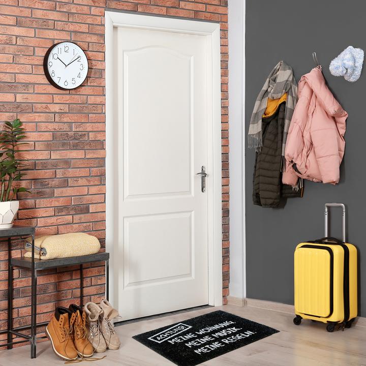 Produktbild Relaxdays Fussmatte Kokos (60 x 40 cm)