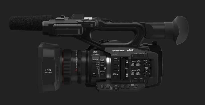 Produktbild Panasonic Hc-X1e (8.80 Mpx, 24p, 20 x)