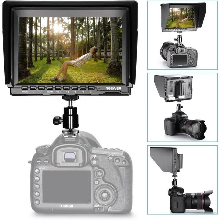 Image du produit Neewer Softbox 55 cm (Boîte à lumière, 55 cm)