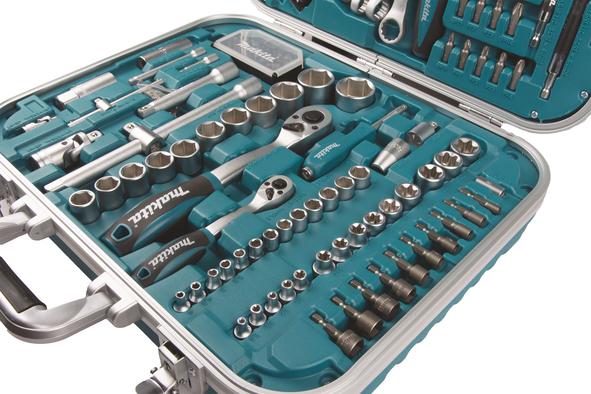 Produktbild Makita P-90532 227-teilig mit Koffer