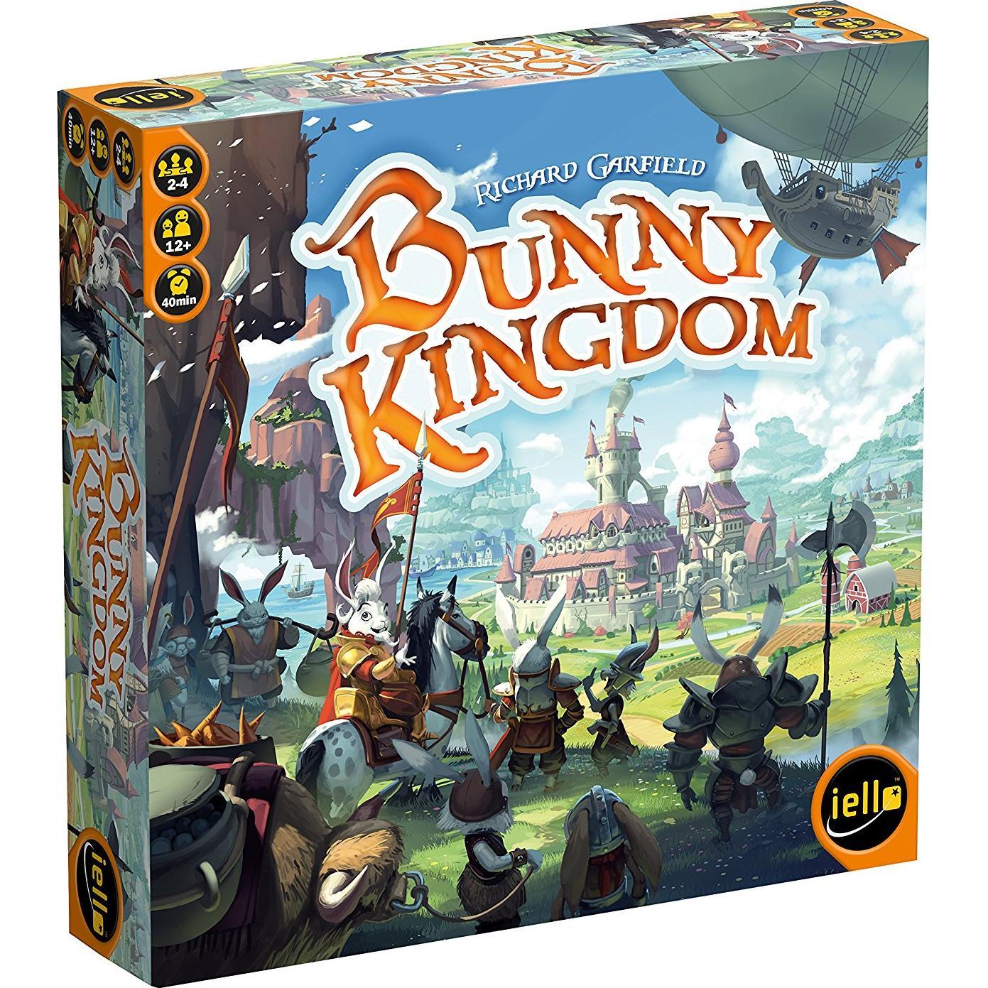 Mancalamaro Bunny Kingdom (Italienisch)